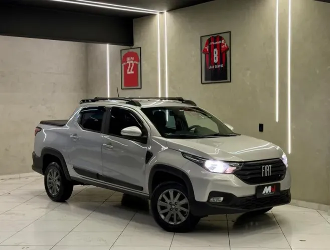 Fiat Strada Freedom 1.3 Flex 8V CD 2021