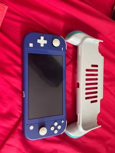 Nintendo Switch lite desbloqueado