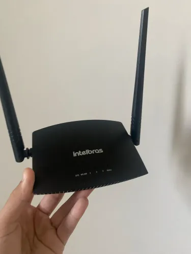 Roteador intelbras 