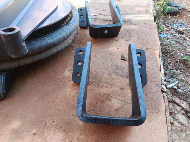 Suspensão caminhão truck