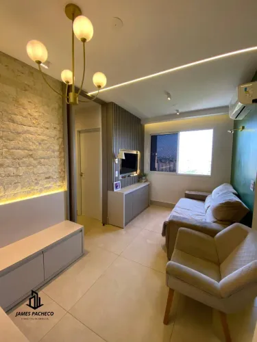 Apartamento a venda 2 quartos, 42m² - Residencial Bethel