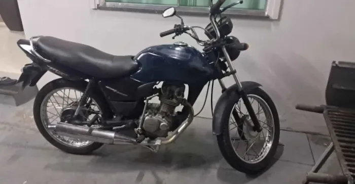 CG 125 Titan 2008 Toda Boa - Doc Ok - R$3000