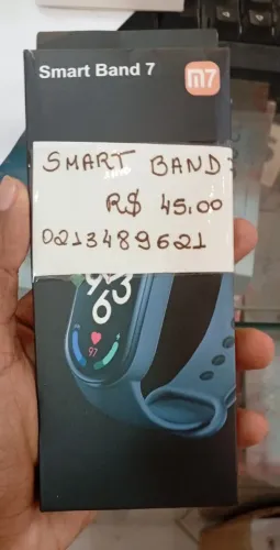 RELÓGIO SMARTWATCH SMART BAND 7
