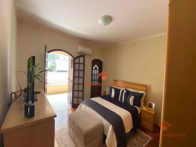 Sobrado à venda, 240 m² por R$ 575.000,00 - Jaguaribe - Osasco/SP