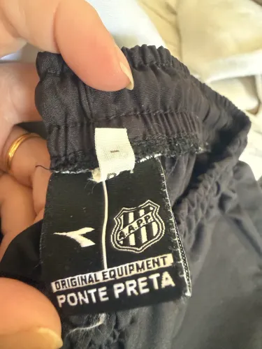 Agasalho Ponte Preta