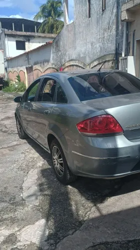 Fiat Linea Essence 1.8 Flex 16V 4P 2013