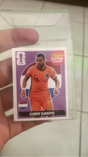 FIGURINHA LEGEND GAKPO