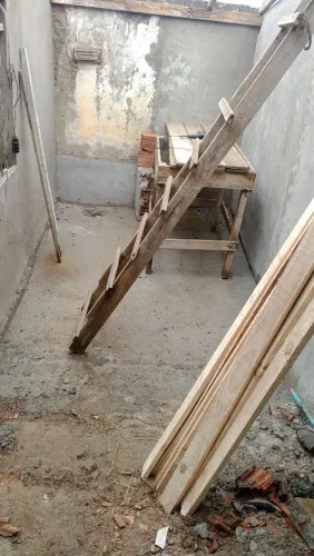 Trabalhamos com calçamentos. Pinturas