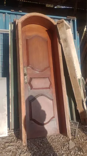 Porta usada