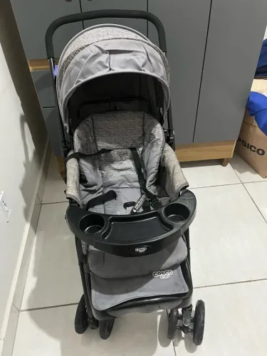 Carrinho de bebê 