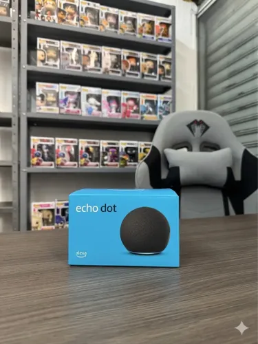 Alexa Echo Dot 5 Nova