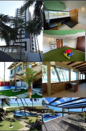 VENDO APARTEMENTO NO RESIDENCIAL PARADISE 