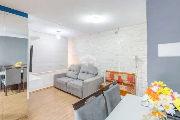 Apartamento SEMI MOBILIADO 2 dormitórios Bairro Sarandi Porto Alegre-