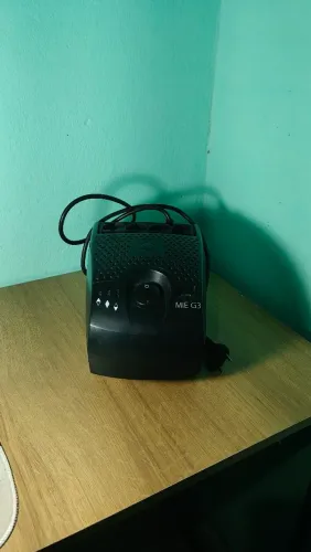 APC MIE G3 300VA - 5 tomadas funcionando - Testado