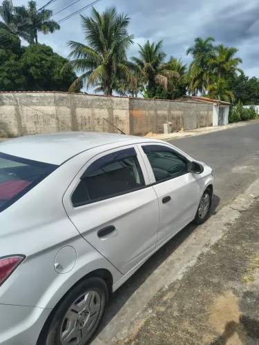 Chevrolet Prisma Sed. Joy/ LS 1.0 8V Flexpower 4P 2017