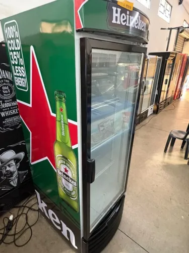 CERVEJEIRA HEINEKEN - METAL FRIO 500L