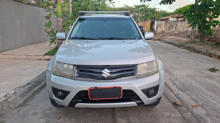 Suzuki Grand Vitara 2.0 16V 4x2/4x4 5P Aut. 2013