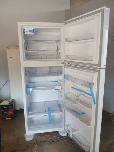 (Nova) Geladeira Brastemp 463 litros *