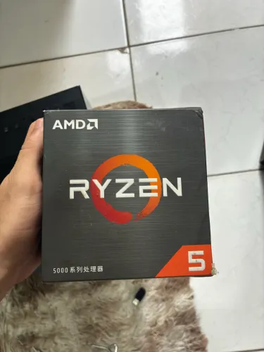 Processador Ryzen 5500