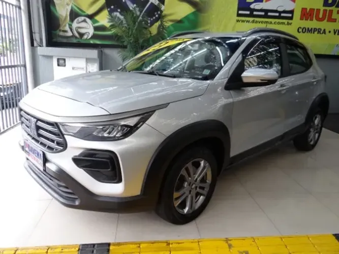Fiat Pulse Drive 1.0 Turbo 200 Flex Aut. 2023