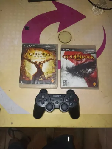 jogos e controle