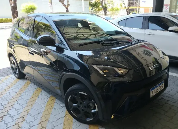 BYD Dolphin Mini (Elétrico) 2026