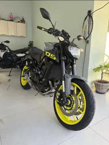Yamaha MT-09 2018 Impecável | Quitada | Revisada | Muitos Extras