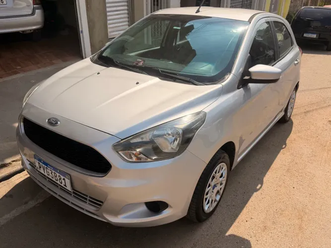 Ford KA 1.5 16V Flex 5P 2017