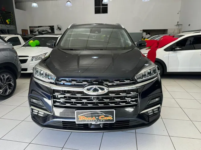 Chery Tiggo 8 MAX Drive 1.6 Turbo Aut. 2024