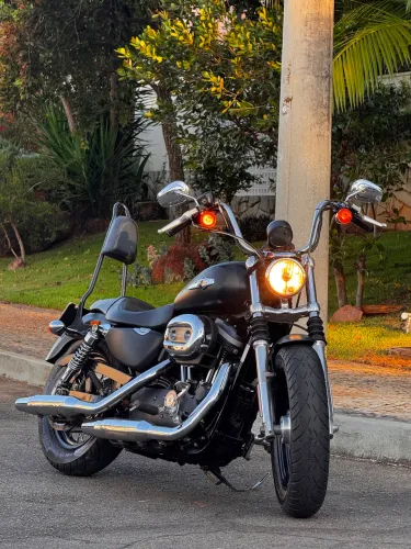 Harley Davidson 1200