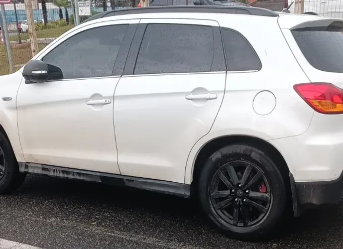 Mitsubishi ASX 2.0 16V 4X4 160cv Aut. 2012