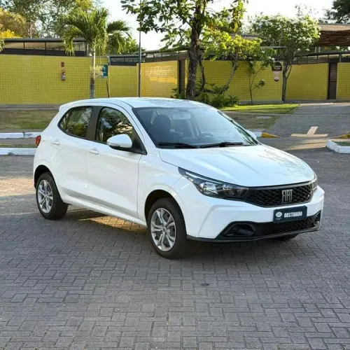Fiat Argo 1.0 6V Flex. 2024