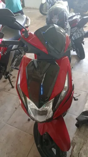 Vendo uma moto elite 125 ano 2025