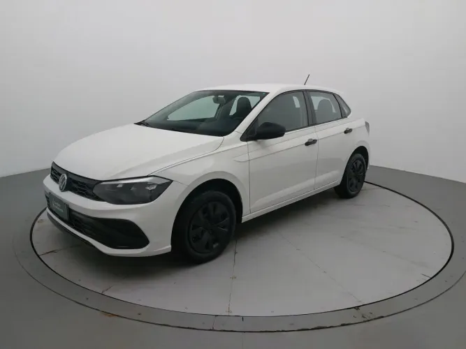 Volkswagen Polo Track 1.0 Flex 12V 5P 2025