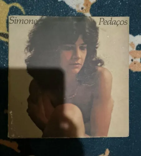 Vinil LP Simone Pedaços
