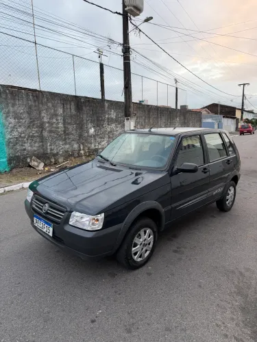 Fiat Uno Mille WAY Economy 1.0 F.flex 4P 2012