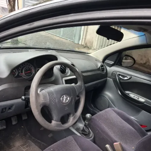 JAC J3 1.4 16V 5P Mec. 2012