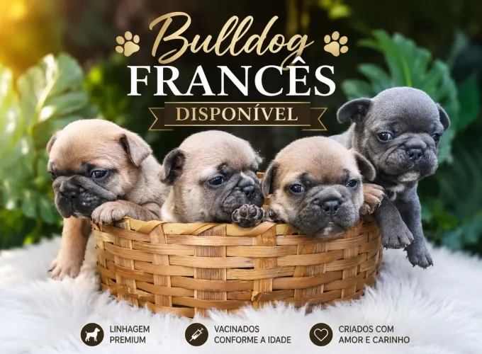 Bulldog Francês