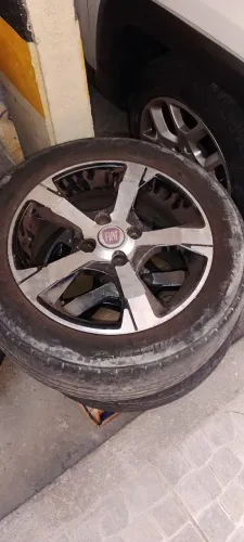 Rodas para Prisma