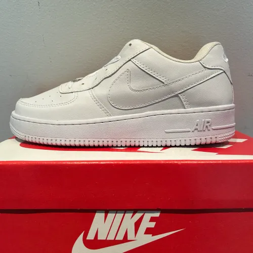 tênis masculino nike air force branco tamanhos 40 e 41 novos