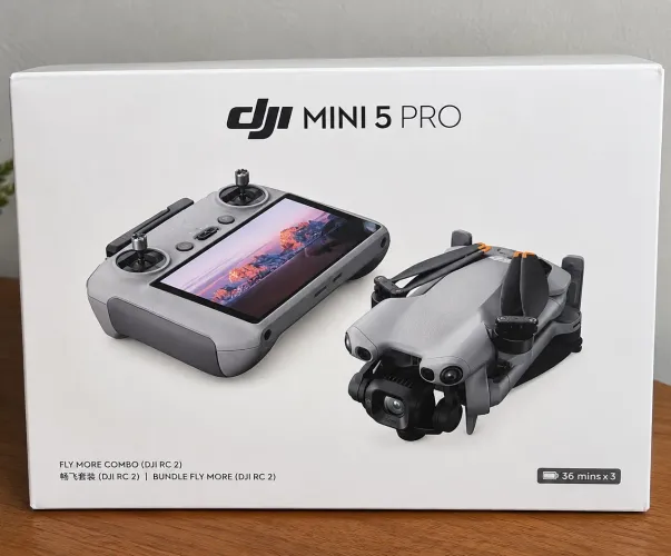Dji mini 5 pro