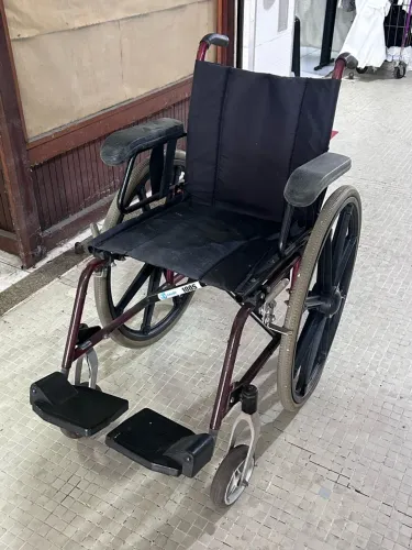 Cadeira de rodas Freedom Clean