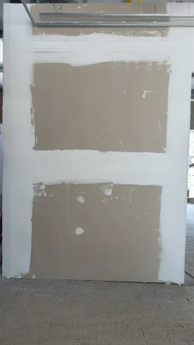 Vaga para montador de drywall 