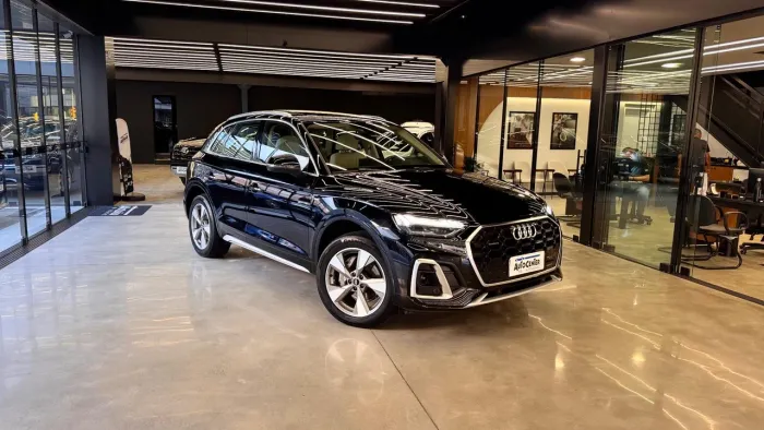 Audi Q5 S-line 2.0 TFSI Quattro S-tronic 2023