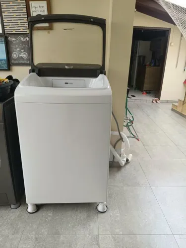Máquina de lavar Brastemp 14 kilos novíssima
