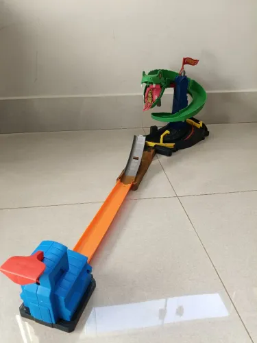 Pista Hot Wheels