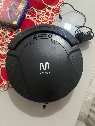 Robô Aspirador Multi Funções