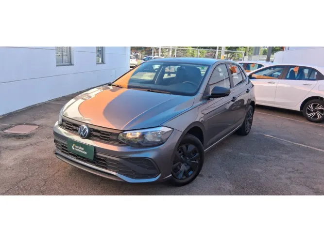 Volkswagen Polo Track 1.0 Flex 12V 5P 2025