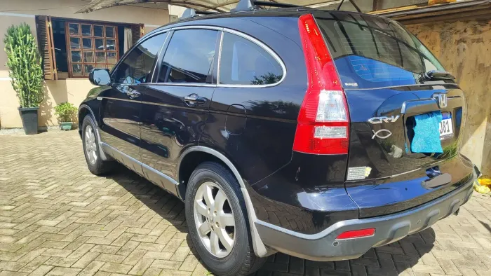 Honda CR-V LX 2.0 16V 2wd/2.0 Flexone Aut. 2008