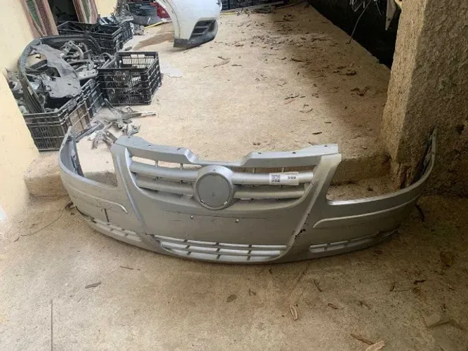 PARA-CHOQUE DIANTEIRO VOLKSWAGEN GOL G4 2005 2010